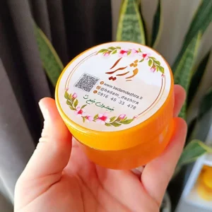 ژل رویال + 200 گرم عسل اعلا